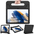 thumbnail image 1 of Funda para Galaxy Tab A8 10.5 X200 Agarradera Negra, 1 of 8