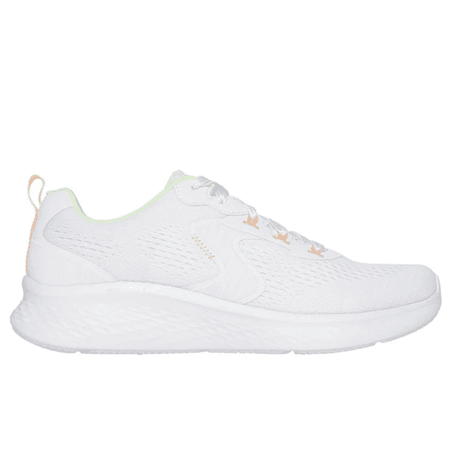 Tenis Skechers Skech Lite Pro Mujer Urbano blanco 23.5