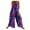 Purple, variant on Jumpsuits for Women Casual Sleeveless Loose Solid Color Comfortable Strap Loose Pocket Jumpsuit for Women Rompers & Overalls Clearance
