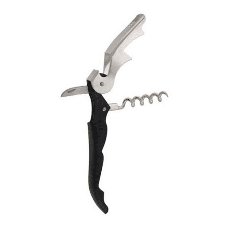 Deluxe Waiters Corkscrew - BRADSHAW INTERNATIONAL 12552 Chrome Waiters Corkscrew
