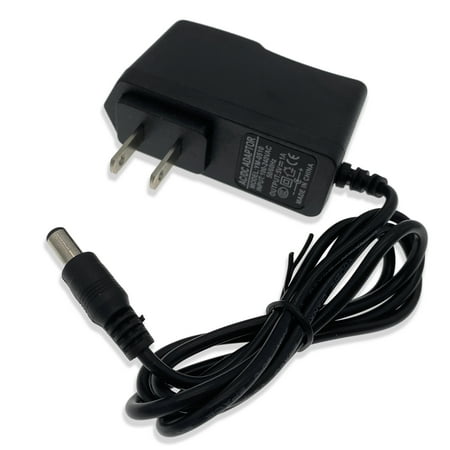 AC100-240V to DC 5V 1A 5.5mm * 2.1mm Wall Charger Adapter Converter Power Supply