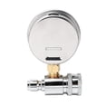thumbnail image 4 of Pressure Washer Gauge, 3/8" Quick Connect, 6000 PSI Heavy Duty Power Washer Pressure Meter for Testing Water Pressure, 4 of 7