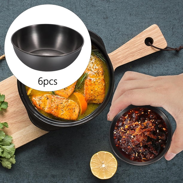Bols apéritifs Mini bol en verre cristal transparent Petits bols en verre for la cuisine Salade Dessert Glace Trempettes Snack Accompagnements Ingrédients Condiments Sauce Bols Saladiers ( Color : A Bols apéritifs Mini bol en verre cristal transparent Petits bols en verre for la cuisine Salade Dessert Glace Trempettes Snack Accompagnements Ingrédients Condiments Sauce Bols Saladiers ( Color : A
