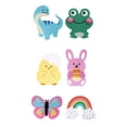 thumbnail image 4 of Way To Celebrate! Paper Craft Kit, Novelty, Easter, 4 of 6