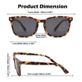 thumbnail image 5 of Gafas de Sol GLARDEFE para Niños Polarizadas Flexibles Edad 3-12 Años, 5 of 5