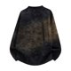 thumbnail image 3 of Blusas y camisas de manga larga con cuello redondo para hombre, jersey de cuello redondo de manga larga con estampado de moda, top informal de media cremallera de gran tamaño para hombre, top de polié, 3 of 3