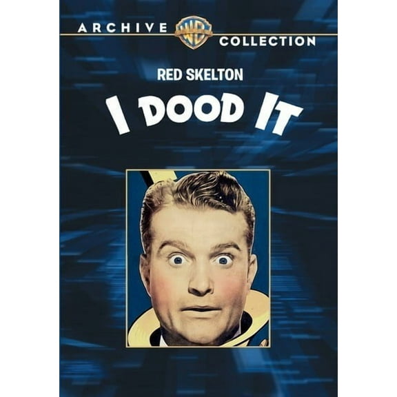 Warner Archives - I Dood It [DIGITAL VIDEO DISC]