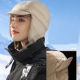 thumbnail image 3 of Herrnalise Golovejoy Men's And Women's Warm Waterproof Windproof Winter Ear Protectors Caps Hats, 3 of 5