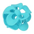 thumbnail image 1 of Flower Shaped Hair Clip, Stylish Elegant Exquisite Matte Claw Clip For Makeup Beauty For Women Girls For Shopping Party ANGGREK Otros, 1 of 8