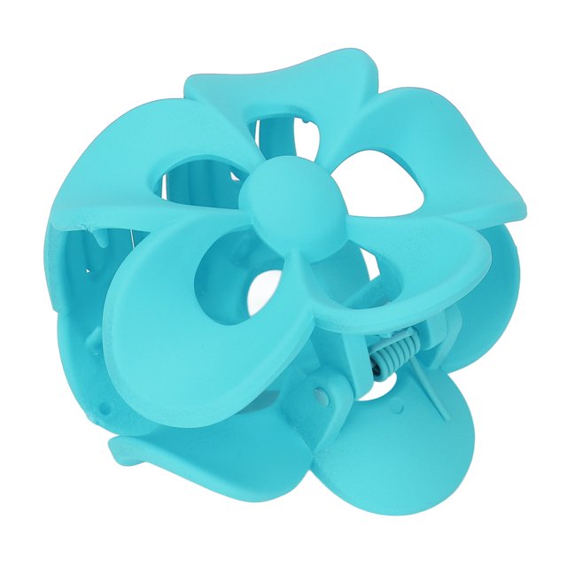 Flower Shaped Hair Clip, Stylish Elegant Exquisite Matte Claw Clip For Makeup Beauty For Women Girls For Shopping Party ANGGREK Otros