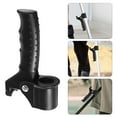 thumbnail image 1 of CIMAXIC Mango Universal Para Bastón Soporte Ergonómico Negro Mejor Movilidad Senior, 1 of 8