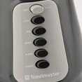 thumbnail image 2 of Toastmaster TM-550BL 500 Watt Glass Jar Blender, Black, 2 of 4