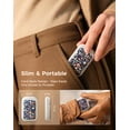 thumbnail image 3 of Ocoopa 2 Pack 5000mAh Rechargeable Portable Hand Warmers for Hunting,Camping,Christmas, 3 of 8