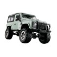 thumbnail image 1 of Coche Todoterreno RC a Escala 1/16, Coche de Control Remoto con Luces, Vehículo Modelo de Alta Velocidad de 2,4 GHz para Niños, Niñas, Adultos Y Niños Verde, 1 of 8
