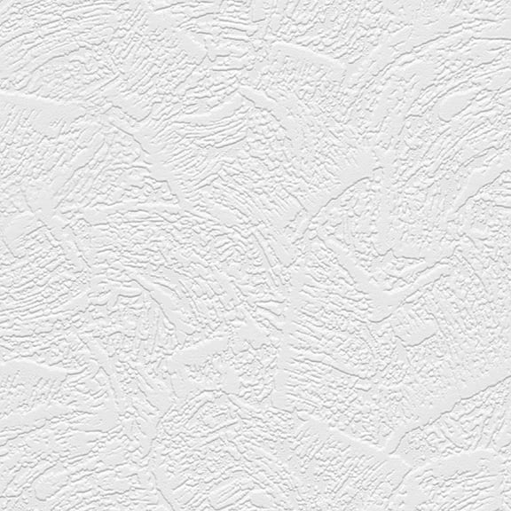 Concord Wallcoverings Paintable Textured Wallpaper Abstract Featuring Embosse, Off White, 21 In x 33 Ft (56 sq. ft), 48905