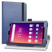 Labanema For Moxee Tablet 2 Rotating Case 2022,360 Degree Rotary Stand Cover for Moxee Tablet 2 8" Tablet (Not fit Moxee Tablet MT-T800),Blue