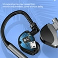 thumbnail image 6 of L15 Wireless Bluetooth 5.2 Earphones In-ear Touch Business Handsfree Headset Sports Earbuds, 6 of 8