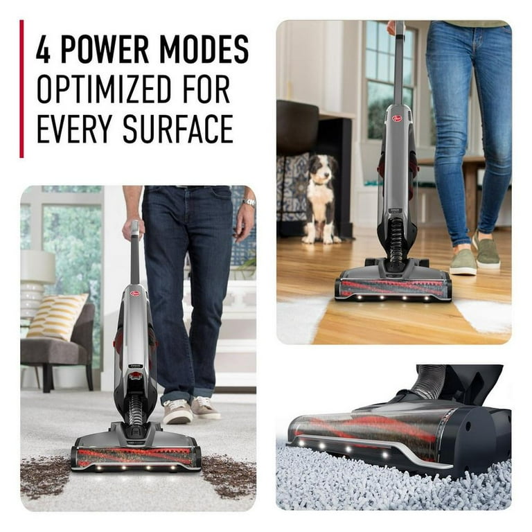 Hoover Onepwr Evolve cordless vacuum review - Reviewed