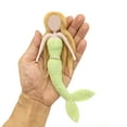 thumbnail image 2 of Feltsky Mermaid Needle Felting Kits Fairy Elf Craft Kit Gift for Christmas 6inch Length, 2 of 6