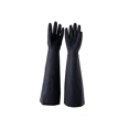 thumbnail image 1 of 1 Paire de Gants en Latex Réutilisables Extra Longs Noirs, 23,6 Pouces, 1 of 3