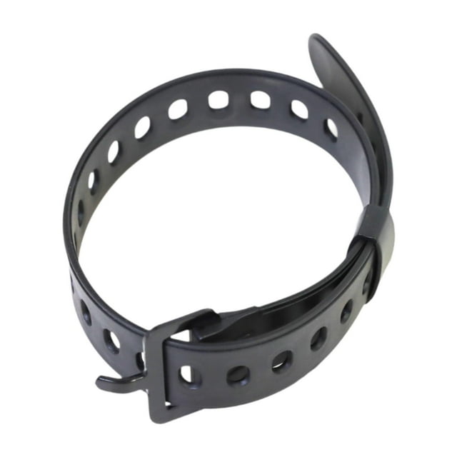 HILABEE Rubber Utility Strap Portable Securing Strap for Ropes Securing Construction Short