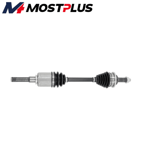 MOSTPLUS Front Left CV Axle Shaft Assembly For 2010-2012 Ford Fusion 2.5L Auto Trans