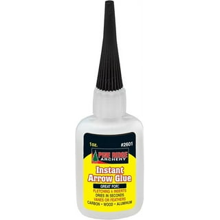 Arrow Insert Glue V-Tough Archery Insert and Component Adhesive Bow Va –  magnumeliteoutdoors