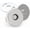 Silver, variant on CRAFTME STUDIO Silver 18mm Magnetic Snap Buttons (6 Pack) – Strong Clasp for Purse, Handbag & Sewing Closures (MNL)