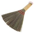 thumbnail image 2 of Small Whisk Broom For Desktop Cleaning Handheld Mini Broom For Dusting Tables Sofas Floors Short Handle Hand Broom Home Office Cleaning Tool, 2 of 3