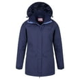 thumbnail image 4 of Mountain Warehouse Womens Glacial Extreme Waterproof Jacket, 4 of 5