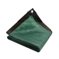 thumbnail image 4 of Almencla Garden Mesh Shade Tarp Rectangle for Chicken Coop Swimming Pool Plant Flower 2x4m, 4 of 8
