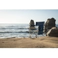thumbnail image 4 of ONIVA - une Chaise de Sport Pliante Portable, Bleu Marine, 4 of 5