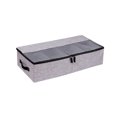 thumbnail image 2 of Caja De Almacenamiento De Artículos Varios A Prueba De Polvo A Prueba De Humedad Bolsa De Almacenamiento Debajo De La Cama Armario Ropa Zapatos Caja De Almacenamiento Plegable Con 3 Tablones Advancent HA019911-00, 2 of 6