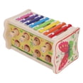 thumbnail image 1 of Wooden Hammering Pounding Toy, Stable Baby Musical Pounding Toy  For Toddlers For Home, 1 of 8