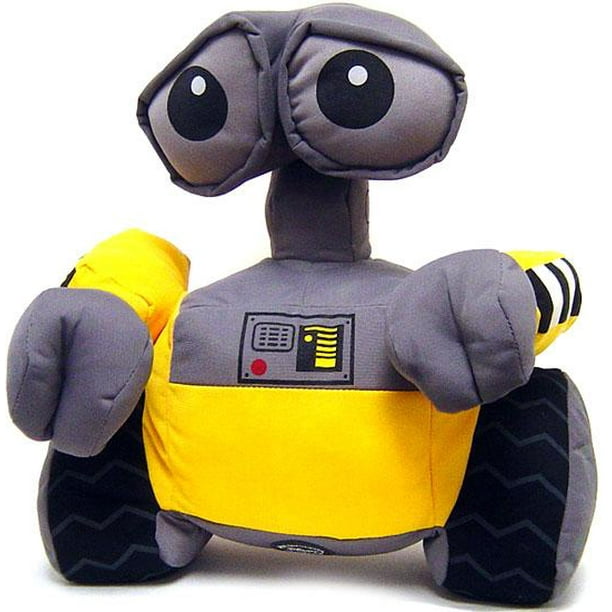 Disney Pixar Wall E Plush Walmart Com Walmart Com