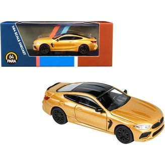 BMW M6 F13M Coupe Imperial Blue 1/18 Diecast Car Model by Paragon