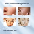thumbnail image 4 of Mascarilla facial absorbente de biocolágeno, máscara hidratante de noche, reafirmante, nutre, ilumina, hidratante, cuidado de la piel, 4 unids/lote por caja, 4 of 4