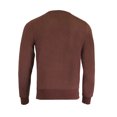 thumbnail image 2 of Gant Men's Gant Padded C-Neck Sweat, Medium, Purple Wine, 2 of 2