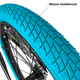 thumbnail image 3 of Bicicleta Infantil Rodada 16 Kubor NEON Azul, 3 of 5