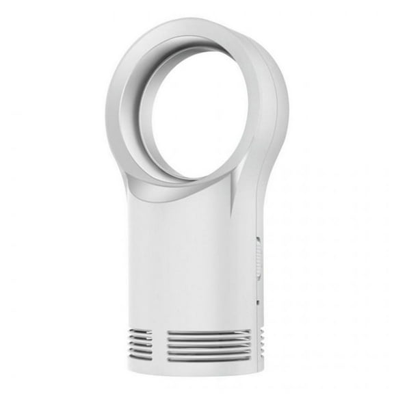 Leafless Electric Fan Home Desktop Bladeless Heaters Space Air Warmer Fan
