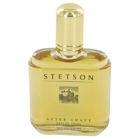 Stetson Original After Shave for Men, 3.5 fl oz