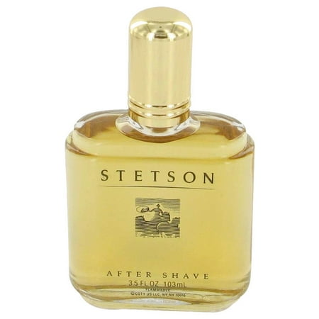 Stetson Original After Shave for Men, 3.5 fl oz