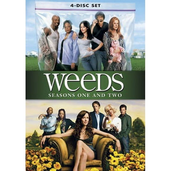 Weeds: Seasons 1 & 2 (DVD)