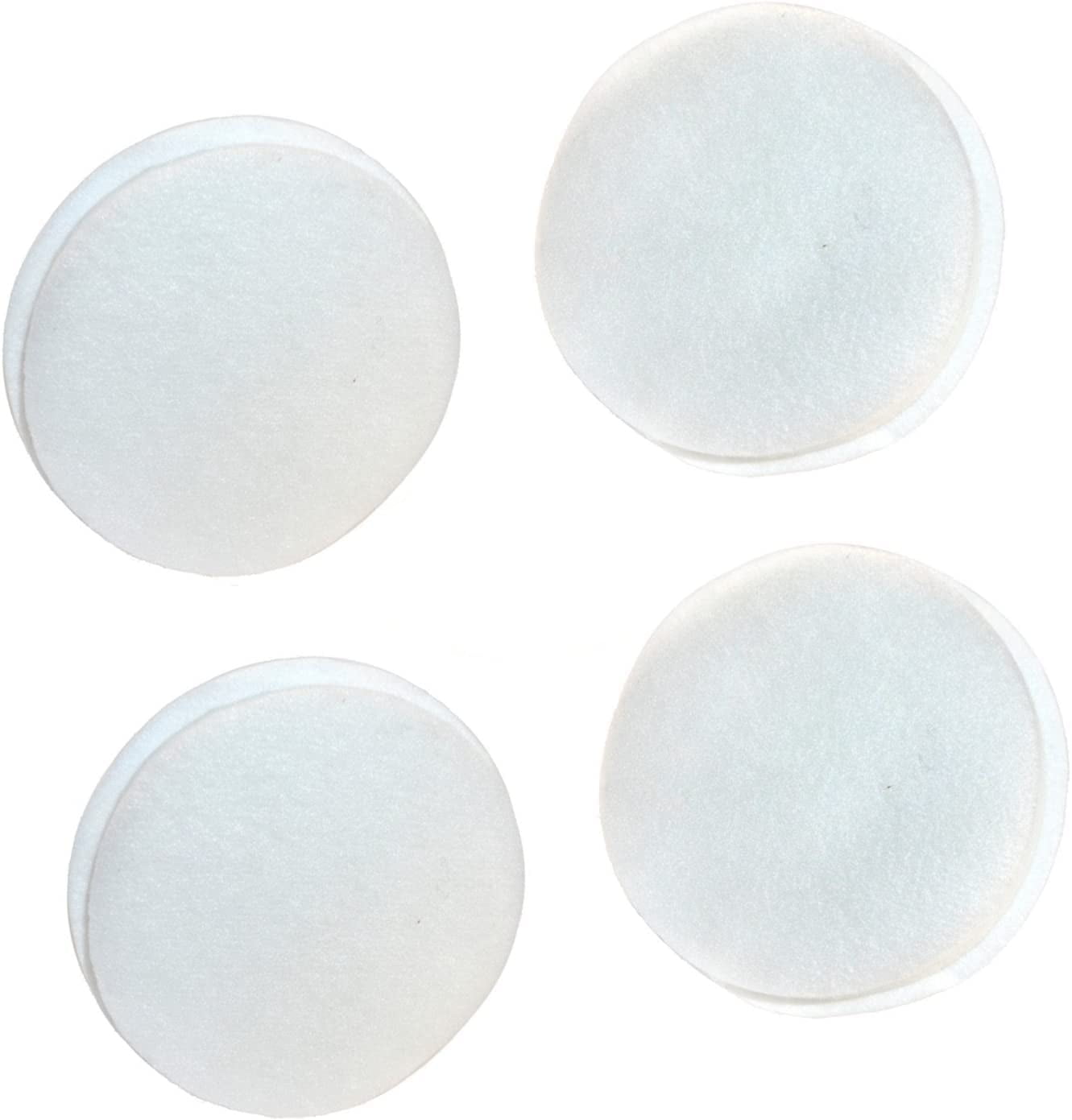 HQRP 4Pack PostMotor Filter Pad for Dyson DC14 All Floors, DC14