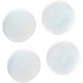 thumbnail image 1 of HQRP 4-pack Post-Motor Filter Pad for Dyson DC14 All Floors, DC14 Origin, DC14 Tool Kit, DC14+ Tools, DC14 Iron/ Titanium/ Yellow, DC14 i Iron/ Titanium/ Aubergine Vacuum Cleaners, 1 of 4