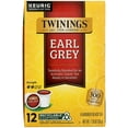 thumbnail image 2 of Twinings Earl Grey Tea K-Cup 12 ct 1.26 oz (Pack of 3), 2 of 5