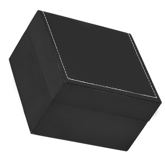 Estuche para reloj, estuche para reloj de PU Estuche para reloj Estuche para reloj Estuche para reloj Compacto y liviano