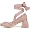 thumbnail image 2 of Circus NY by Sam Edelman Women's Della Pump Blush French Macaroon 12M, 2 of 4