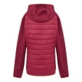 thumbnail image 2 of Regatta Womens Andreson VIII Hybrid Jacket, 2 of 5