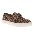 thumbnail image 2 of Corkys Womens Why Knot Leopard Print Slip On  Athletic Sneakers Casual Shoe, 2 of 5